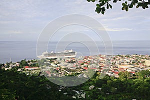 Roseau, Dominica