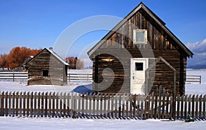 Roseberry Pioneer Cabins 2