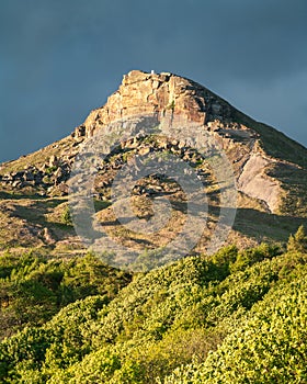 Roseberry Topping - Hill in England - North Yorkshire - UK