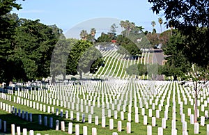 Rosecrans National Cemetery photo