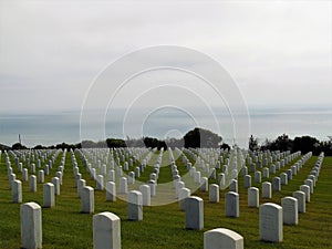Rosecrans National Cemetery