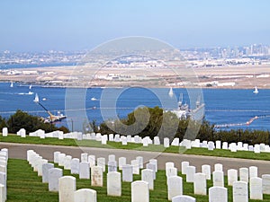 Rosecrans National Cemetery