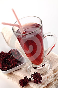 Roselle juice photo