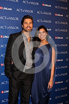 Roselyn Sanchez, Eric Winter