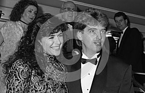 Rosemarie Ford & Graham Bickley