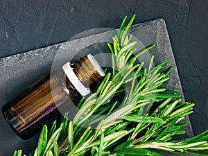 Rosemary essential oil