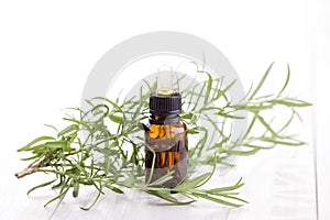 Rosemary essential oil