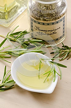 Rosemary essential oil