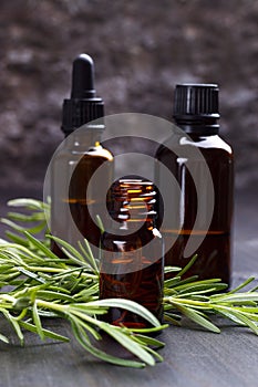 Rosemary essential oils