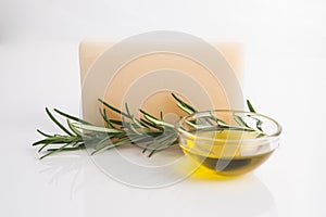Rosemary Handmade Soap