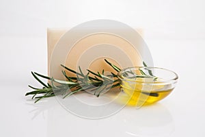 Rosemary Handmade Soap