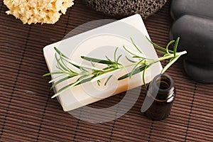 Rosemary Handmade Soap