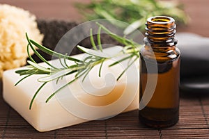 Rosemary Handmade Soap