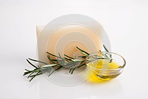 Rosemary Handmade Soap