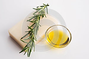 Rosemary Handmade Soap