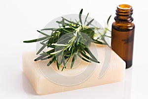 Rosemary Handmade Soap