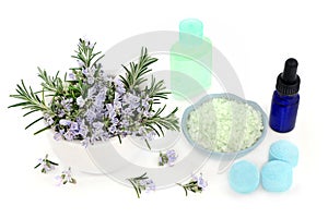 Rosemary Herb Skin Care