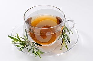 Rosemary Herbal Tea img