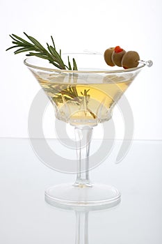 Rosemary Martini