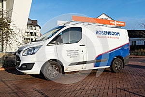 Rosenboom van