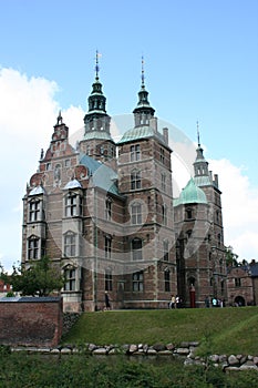 Rosenborg Castle