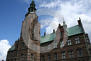 Rosenborg Castle