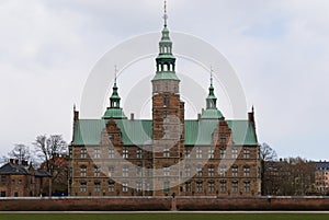 Rosenborg Castle