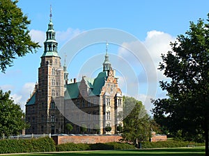 Rosenborg Castle