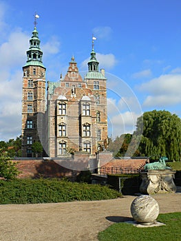 Rosenborg Castle