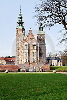 Rosenborg castle