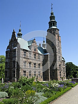 Rosenborg castle