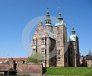 Rosenborg Castle 2