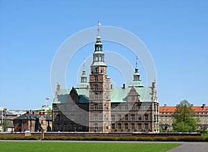 Rosenborg Castle 3