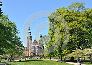 Rosenborg Castle