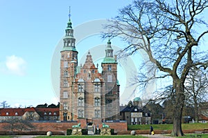 Rosenborg Castle Copenhagen