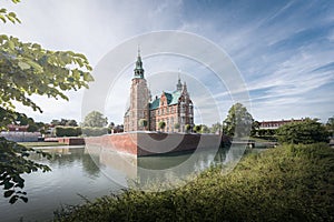 Rosenborg Castle - Copenhagen, Denmark