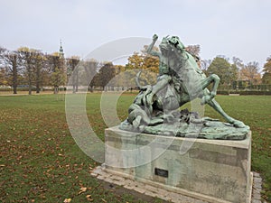 Rosenborg Castle Gardens, Copenhagen