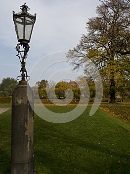 Rosenborg Castle Gardens, Copenhagen