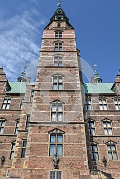 Rosenborg Castle is a renaissance castle located in the centre of Copenhagen, Denmark