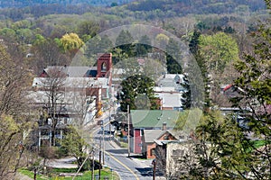 Rosendale, New York - Small Town, USA