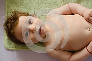 Roseola infantum