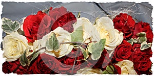 Roses bouquet