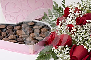 Roses and Chocolates img