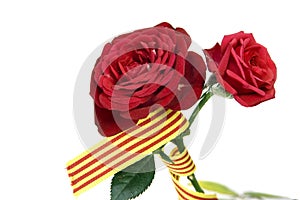 The roses day