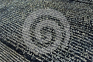 Rosetta Stone