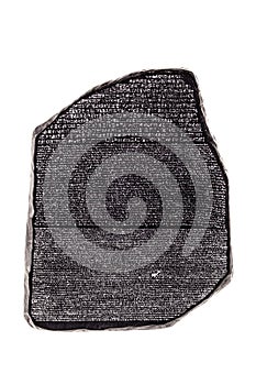 Rosetta stone