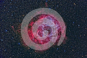 Rosette Nebula NGC2244