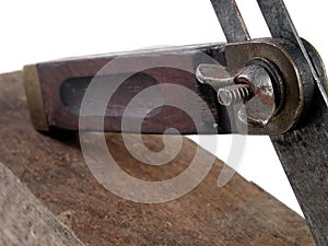 Rosewood angle finder photo