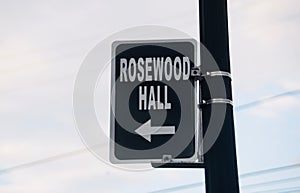 Rosewood Hall at Soho Square, Birmingham, Alabama