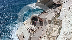 Rosh Hanikra Cable Car in Israel